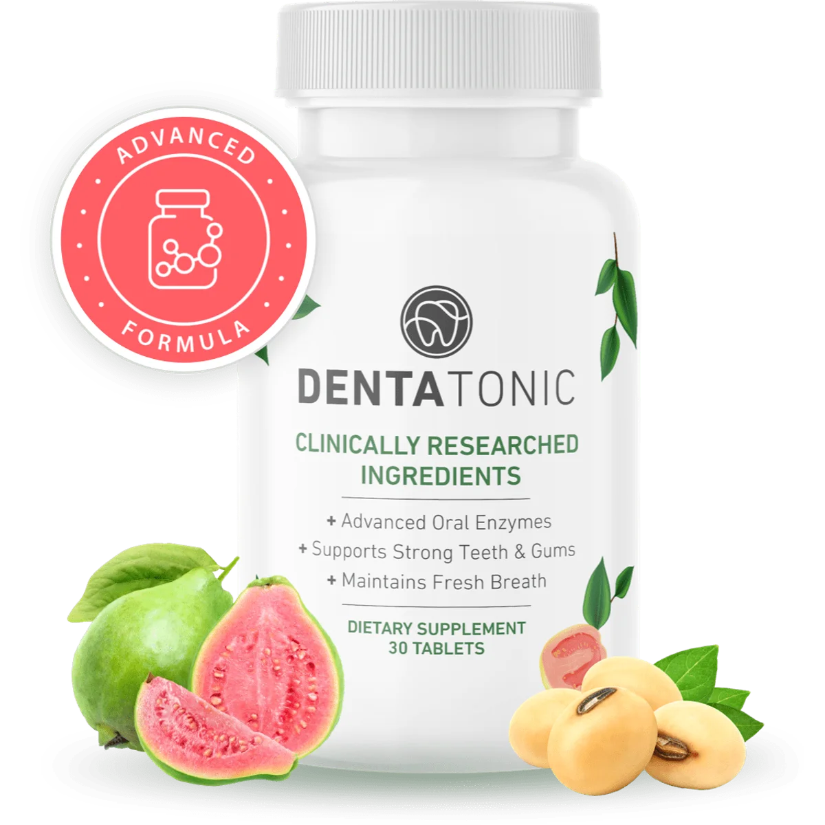 DentaTonic bottle