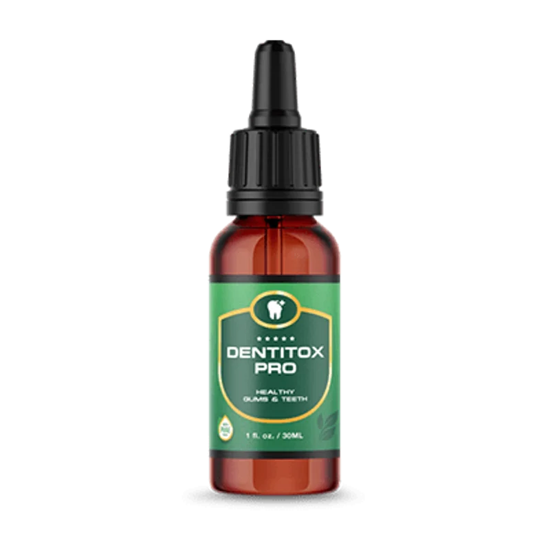 Dentitox Pro 1-Bottle Bundle — 30-Day Supply